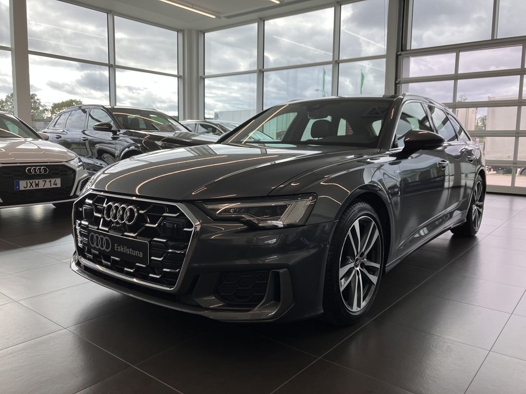 Audi A6 2025, bild 7/10