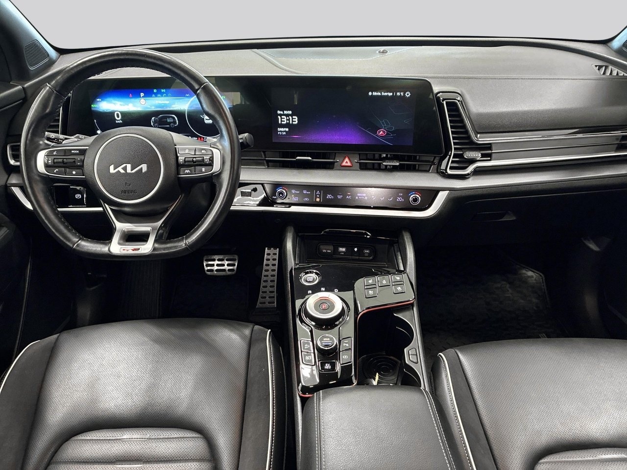 Kia Sportage 2022, bild 7/10