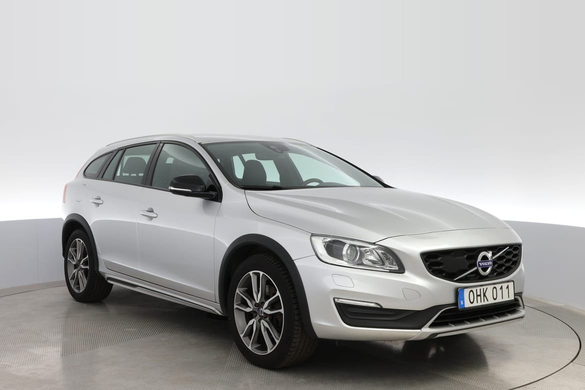 Volvo V60 Cross Country 2017, bild 6/10