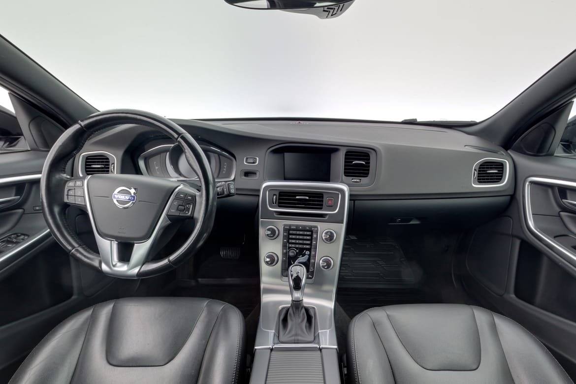 Volvo V60 Cross Country 2017, bild 7/10