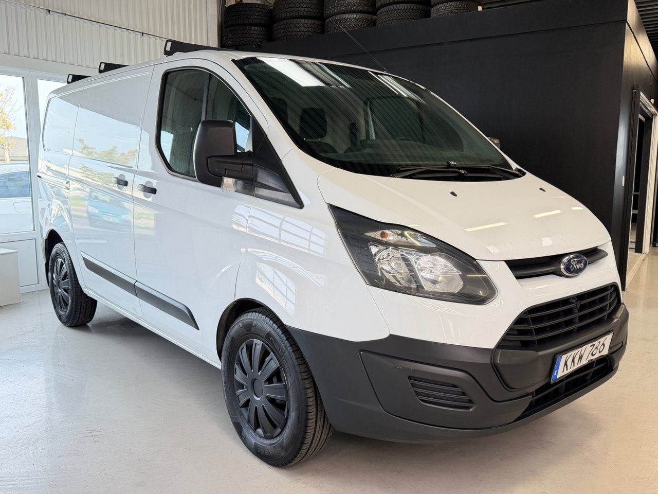 Ford Transit Custom 2015, bild 3/10