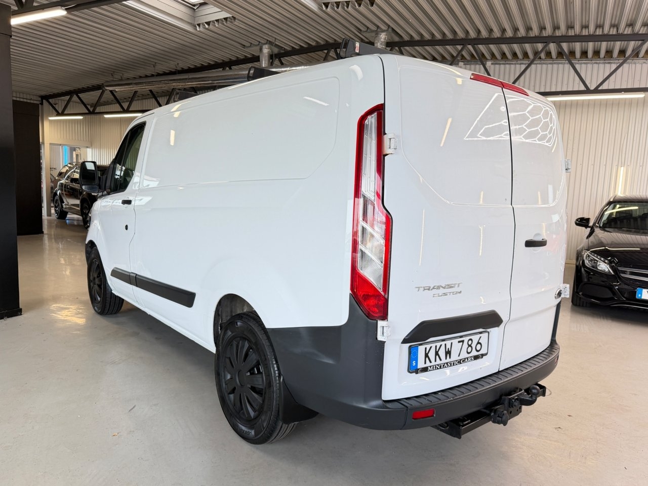 Ford Transit Custom 2015, bild 7/10