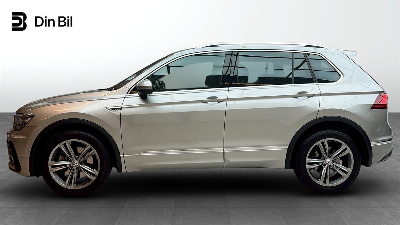 Volkswagen Tiguan 2019, bild 2/10