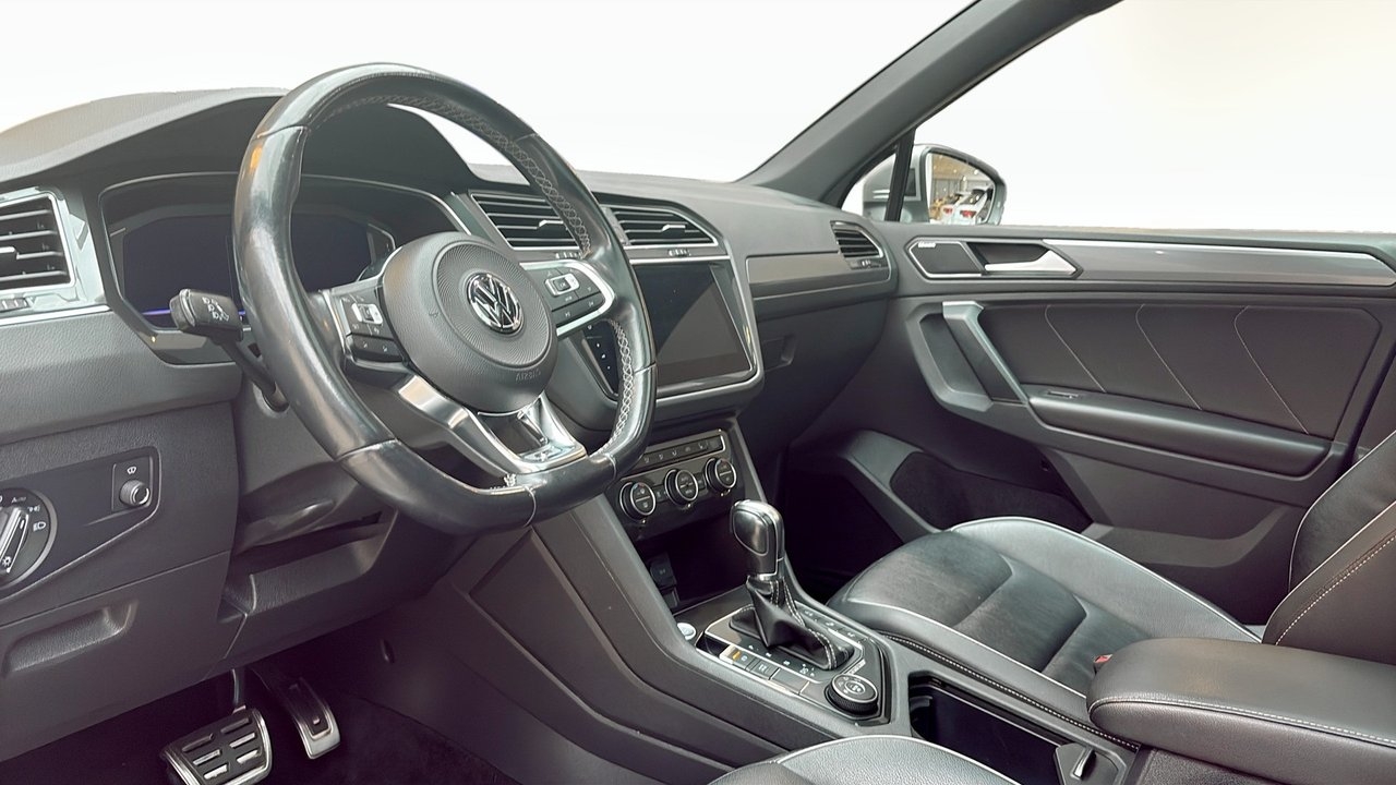 Volkswagen Tiguan 2019, bild 7/10