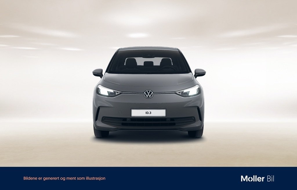 Volkswagen ID.3 PRO PERFORMANCE 204hk 2024, bild 7/10