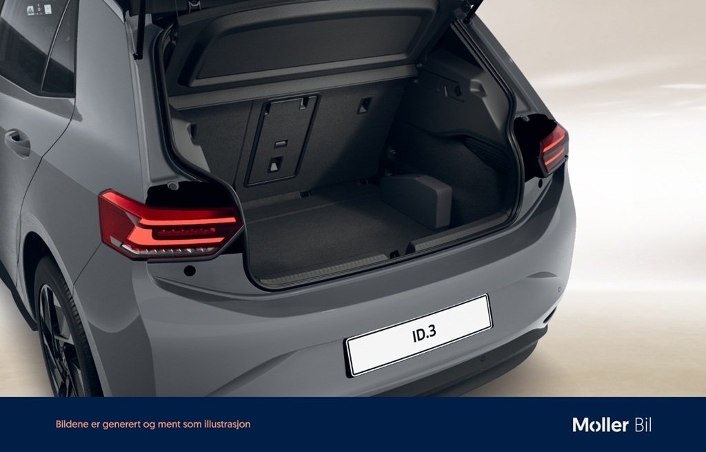 Volkswagen ID.3 PRO PERFORMANCE 204hk 2024, bild 6/10