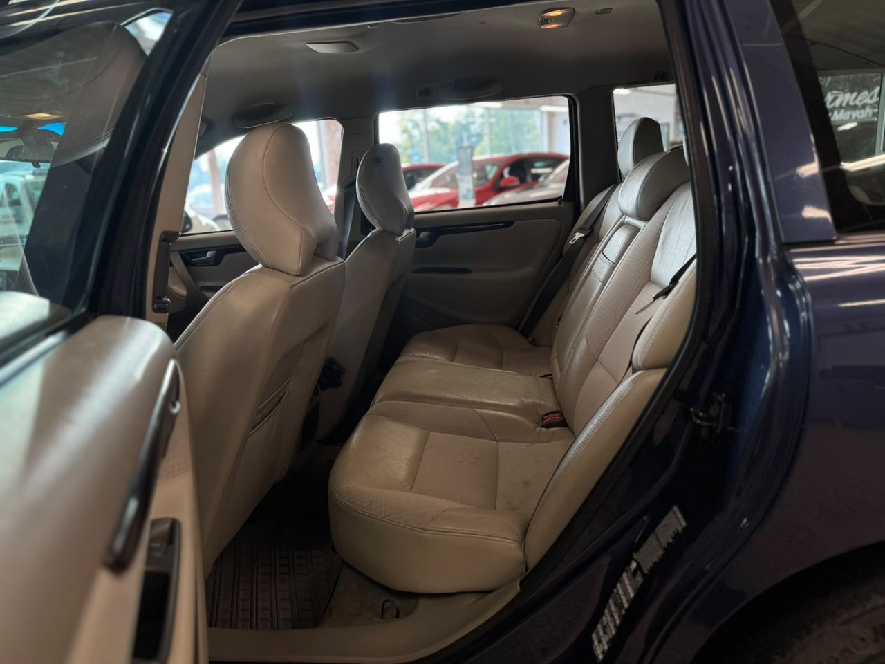 Volvo V70 2003, bild 7/10