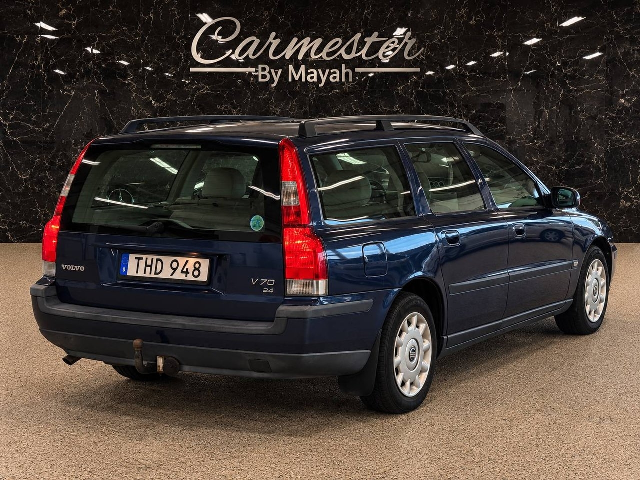 Volvo V70 2003, bild 4/10