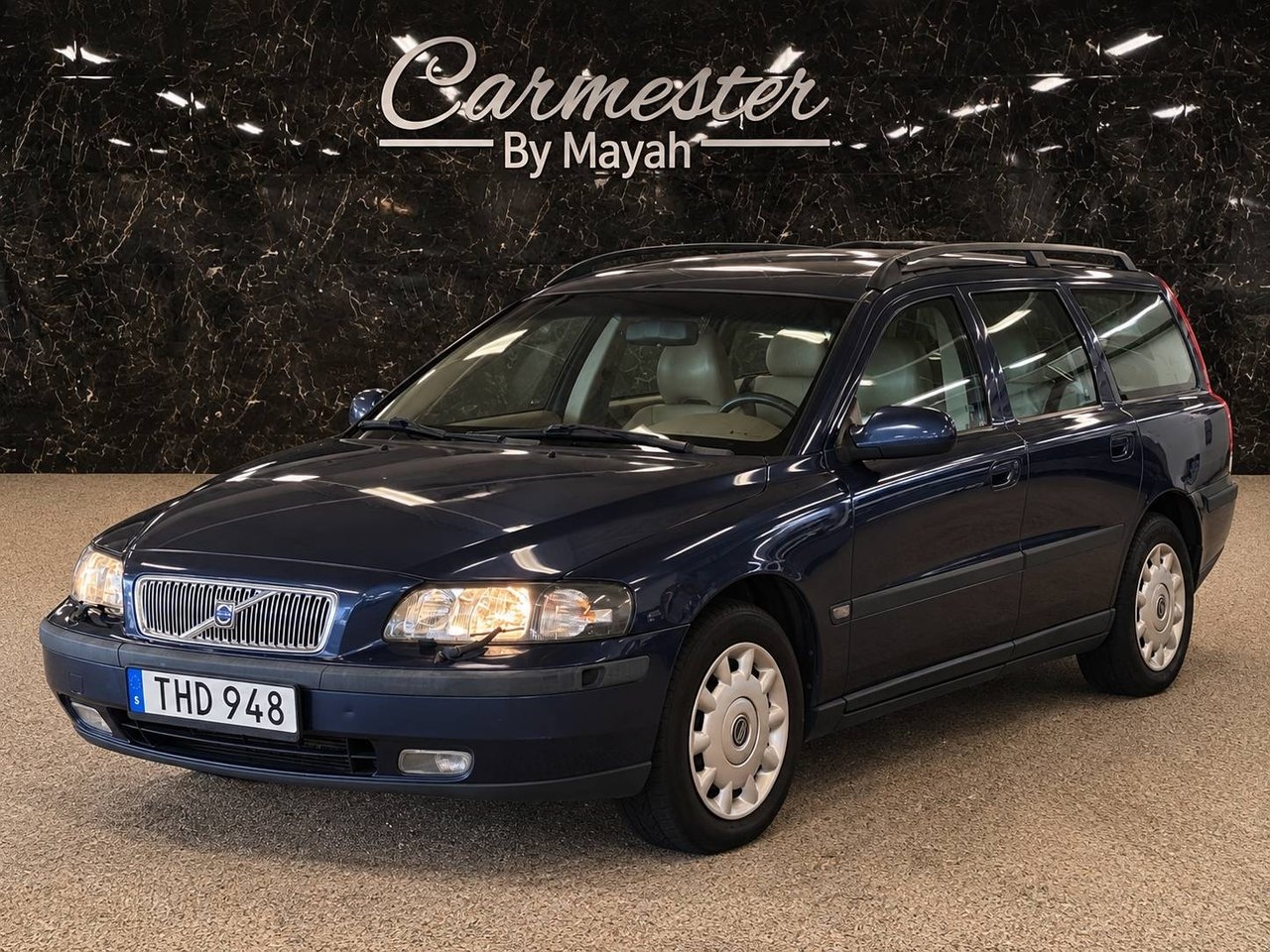 Volvo V70 2003, bild 2/10