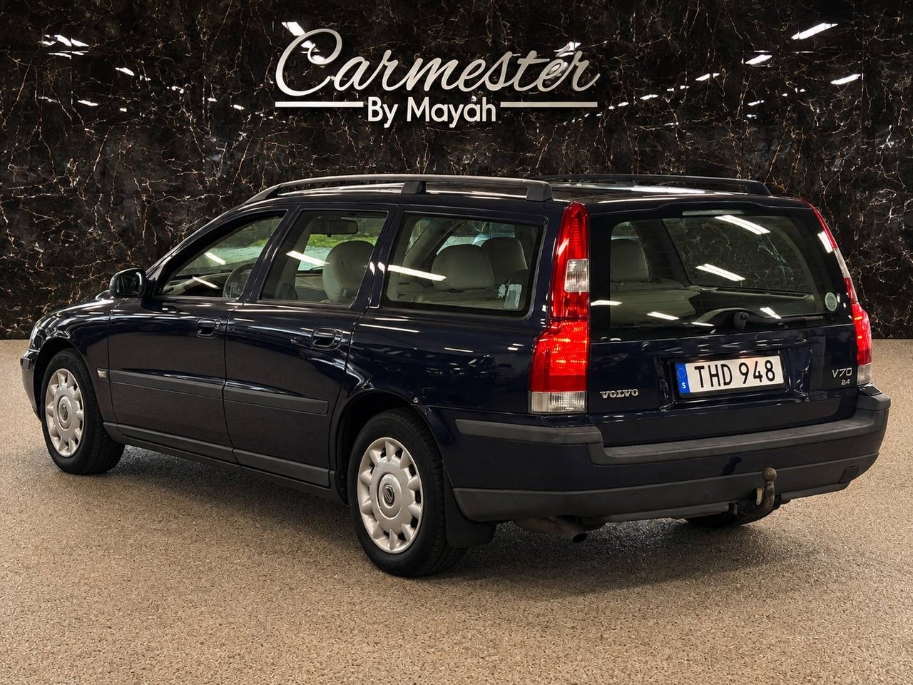 Volvo V70 2003, bild 3/10