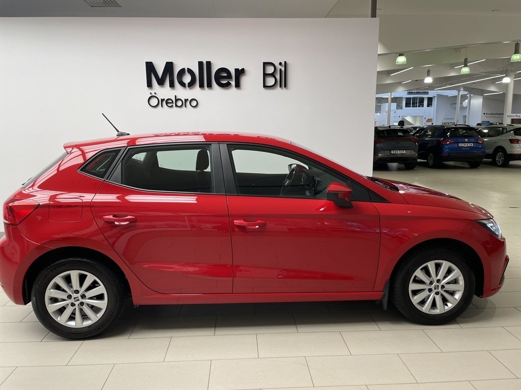 Seat Ibiza 1.0 TSI 110 HK DSG7 STYLE 2024, bild 6/10