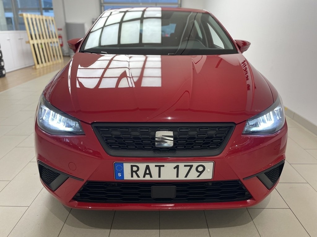 Seat Ibiza 1.0 TSI 110 HK DSG7 STYLE 2024, bild 3/10
