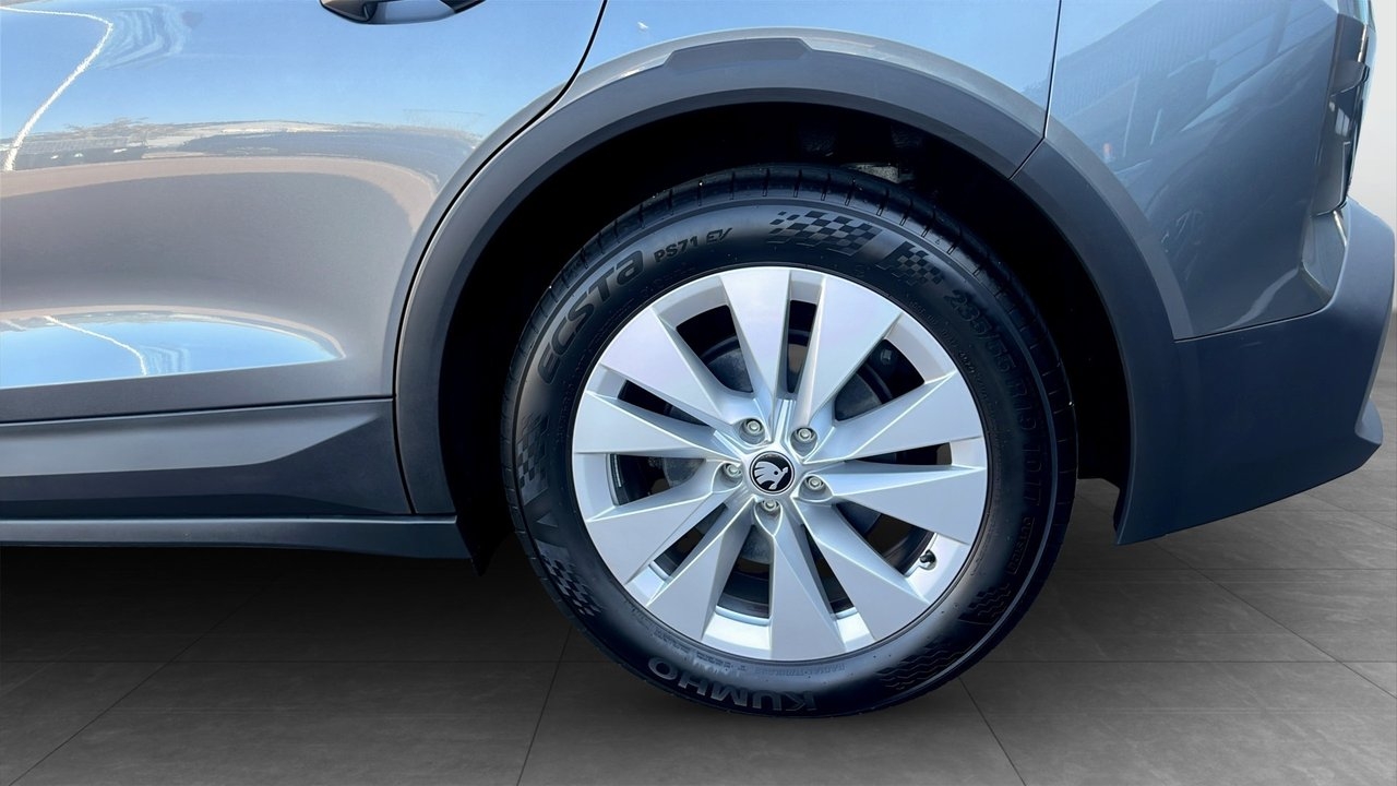 Skoda Elroq 2025, bild 6/10