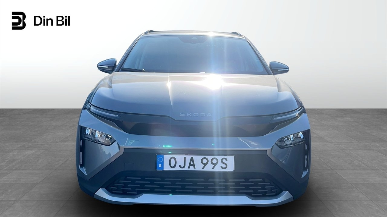 Skoda Elroq 2025, bild 4/10