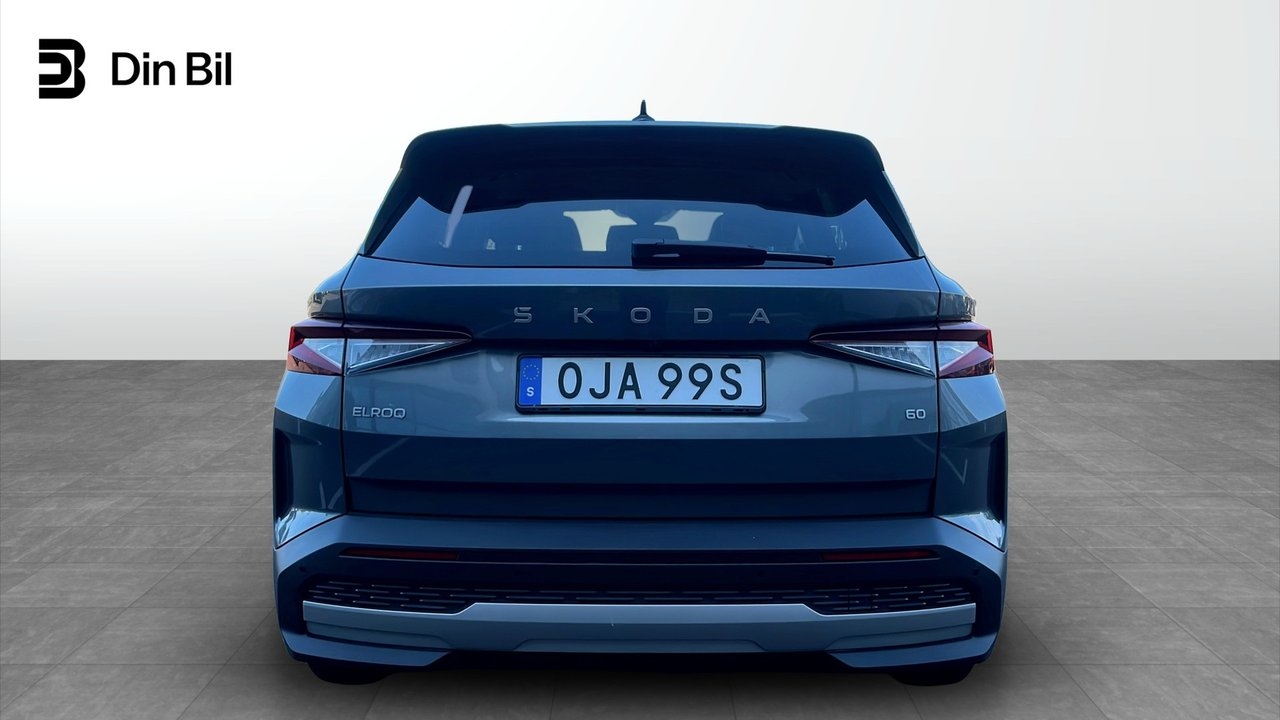Skoda Elroq 2025, bild 5/10