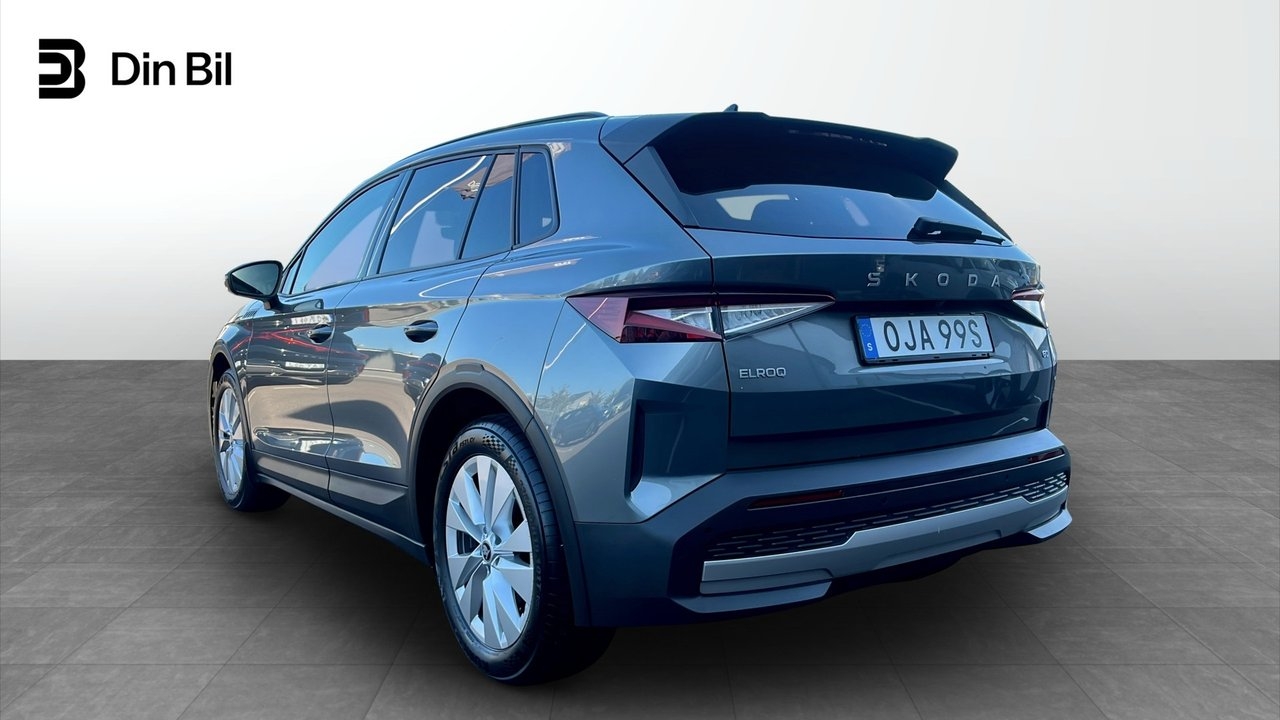Skoda Elroq 2025, bild 3/10
