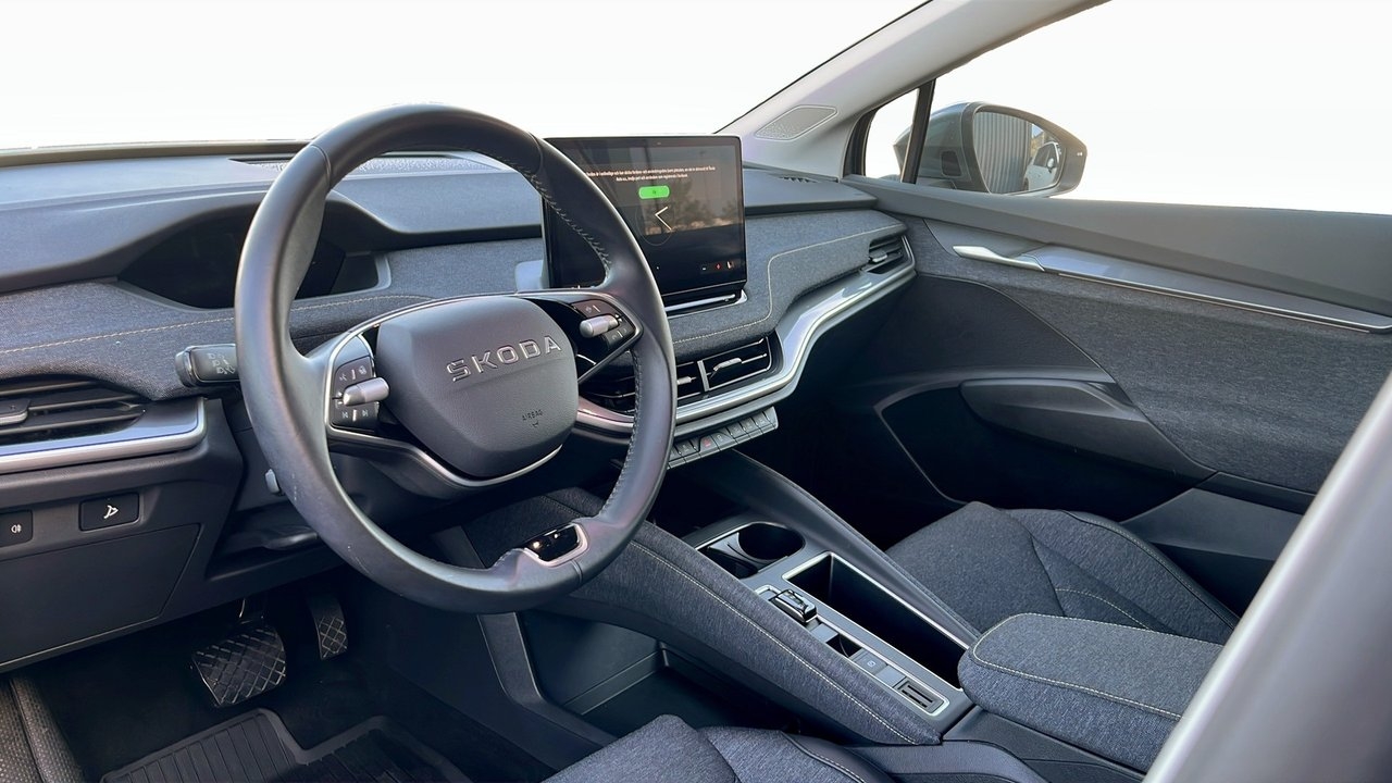 Skoda Elroq 2025, bild 7/10