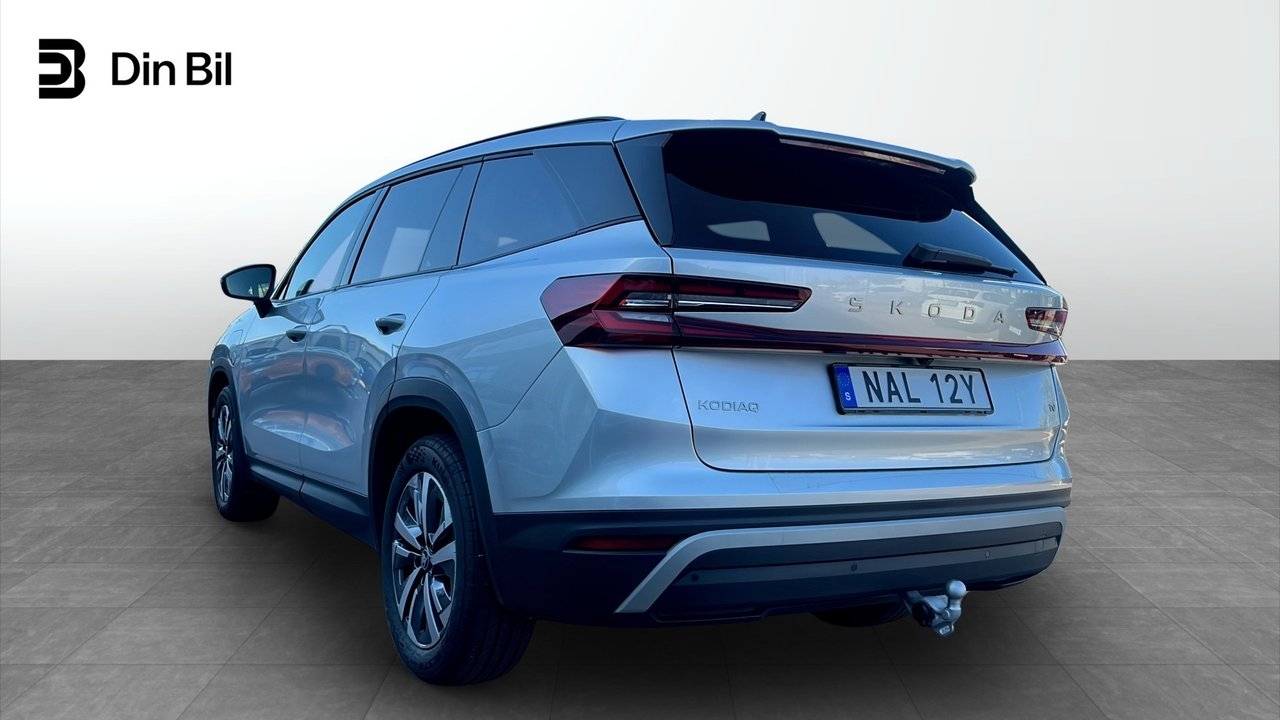 Skoda Kodiaq SELECTION TSI IV 204 DSG 2026, bild 3/10