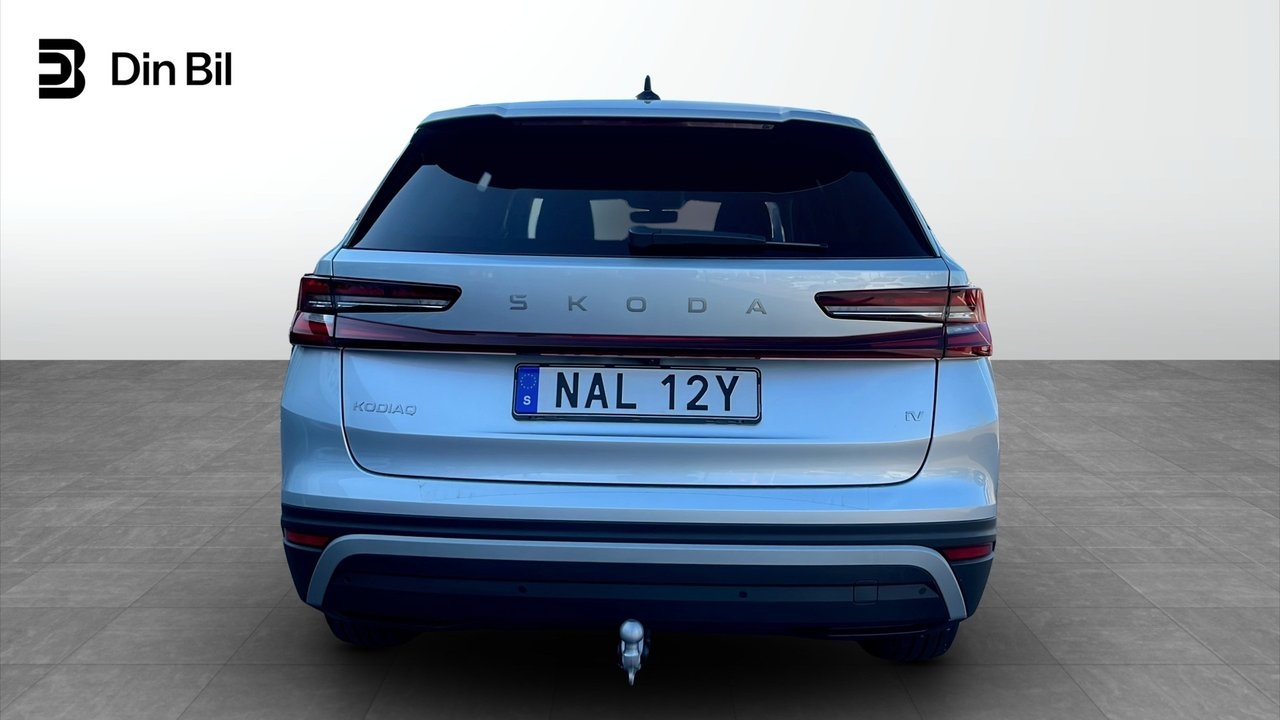 Skoda Kodiaq SELECTION TSI IV 204 DSG 2026, bild 5/10