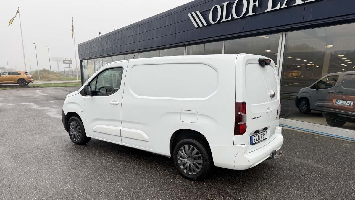 Peugeot Partner Pro+ 1.5 BlueHDi 2022, bild 5/9