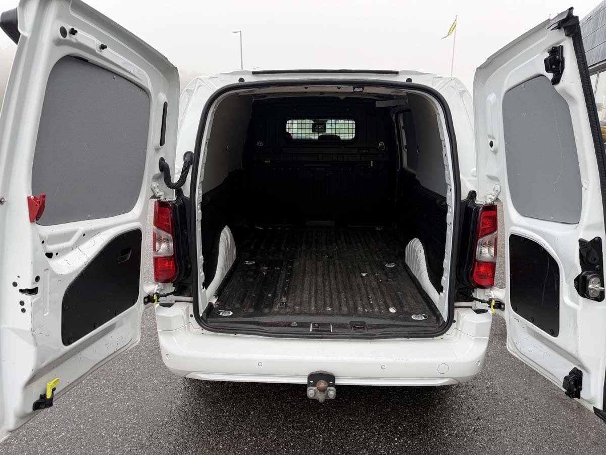 Peugeot Partner Pro+ 1.5 BlueHDi 2022, bild 7/9