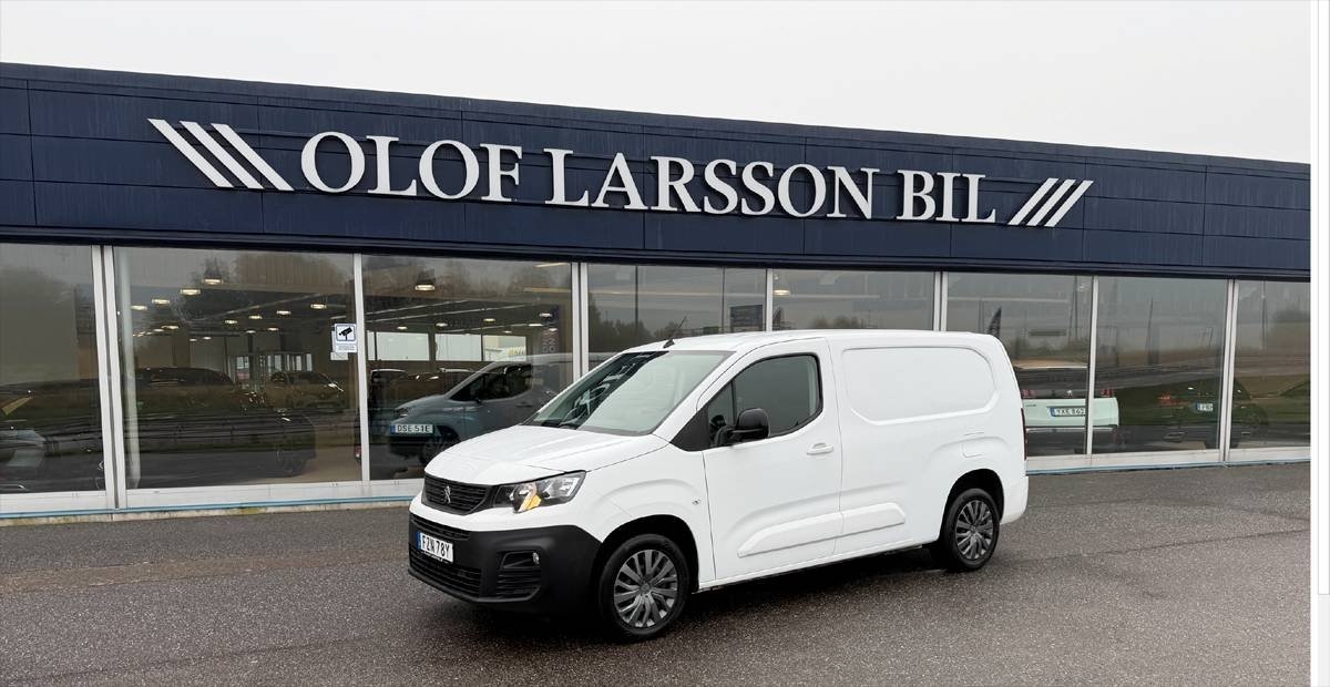 Peugeot Partner