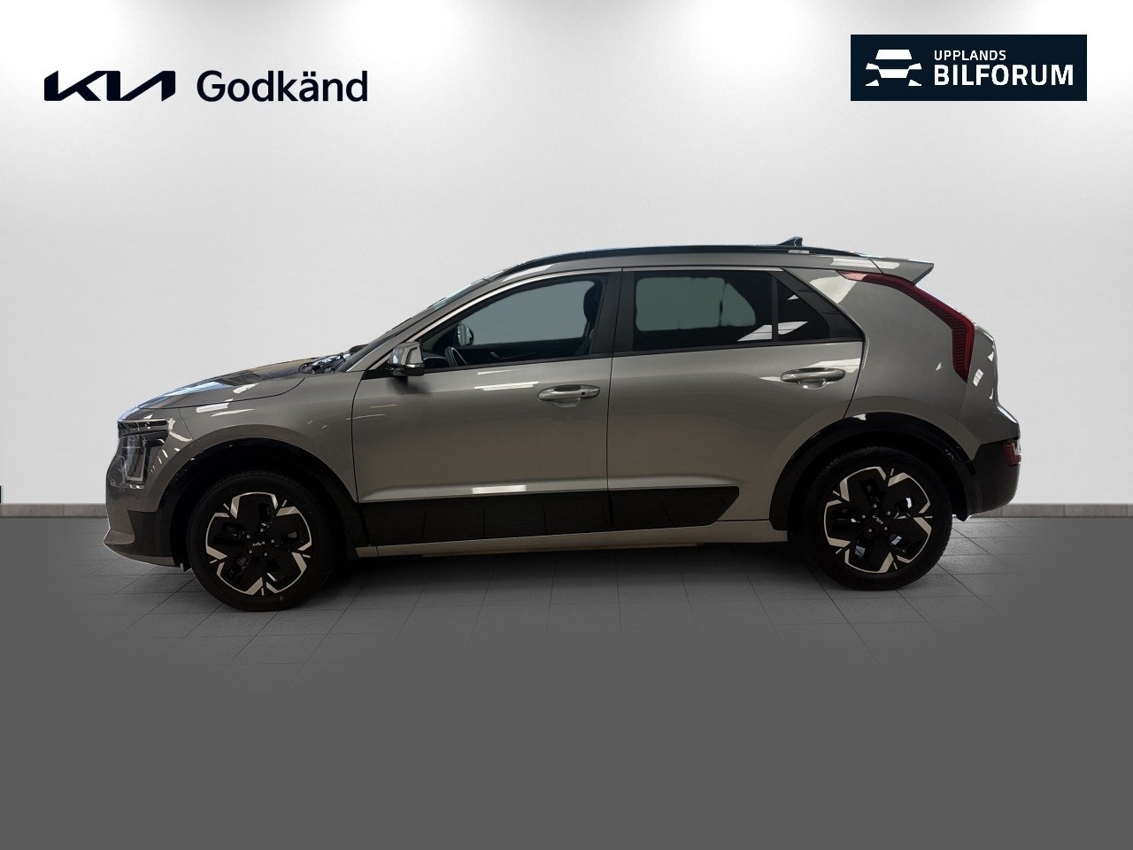 Kia Niro EV Advance Drag 2023, bild 4/10