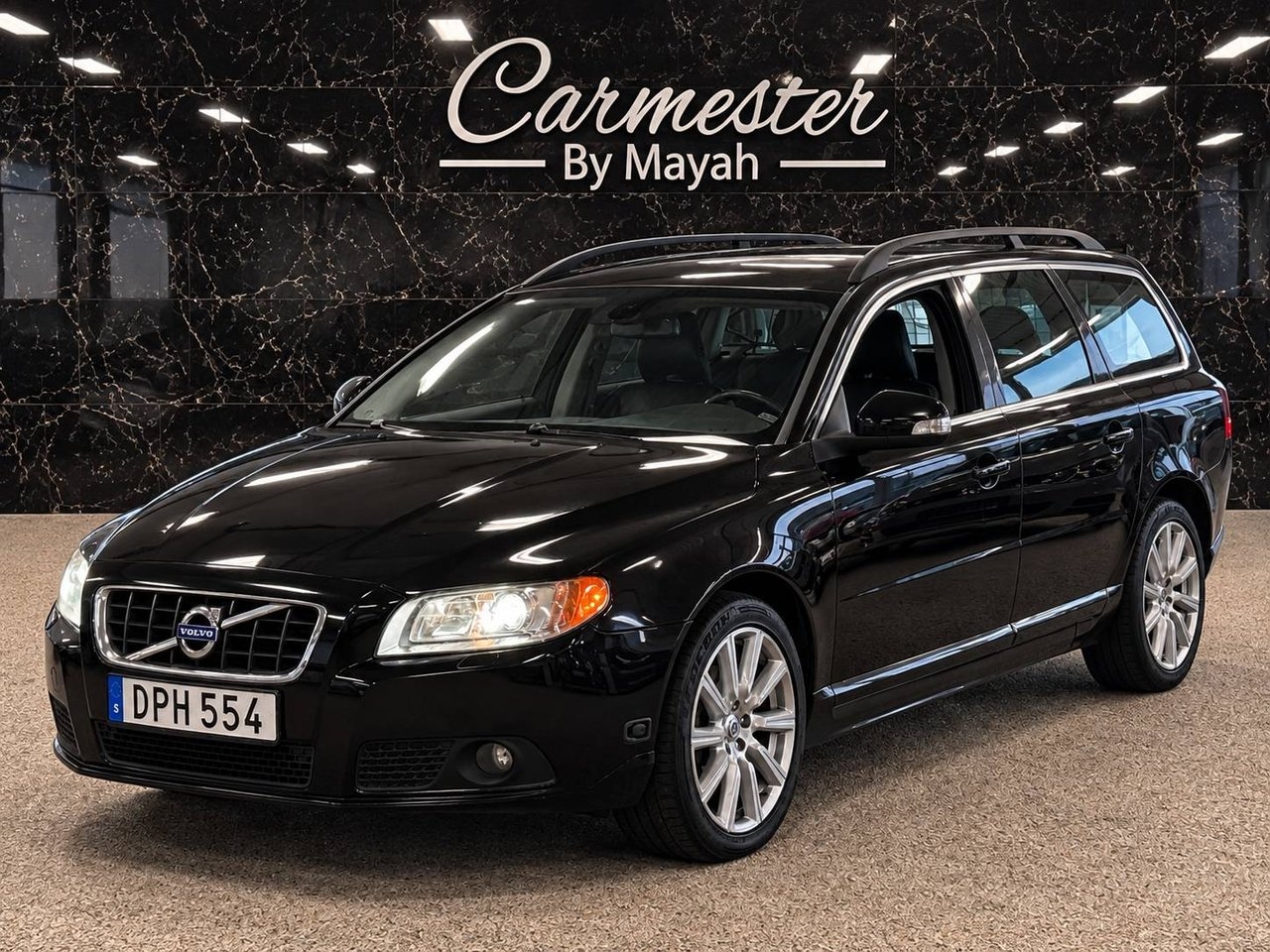 Volvo V70 2010, bild 2/10
