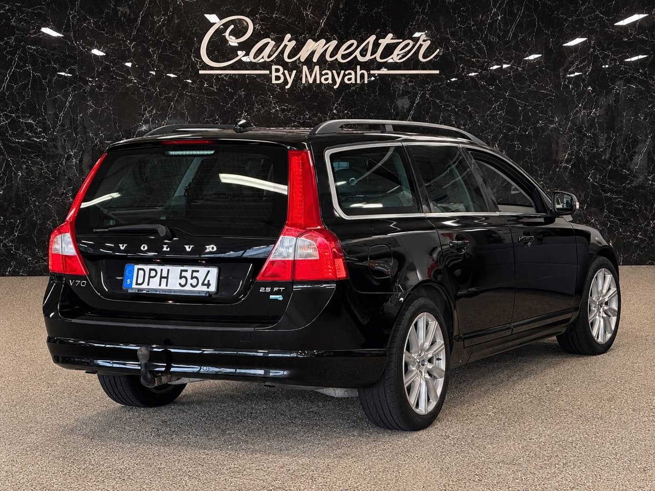 Volvo V70 2010, bild 4/10