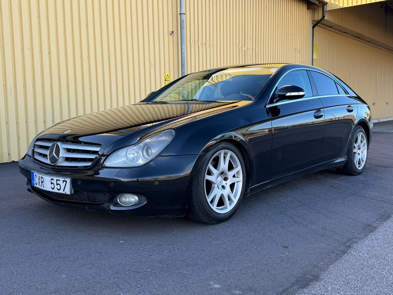 Mercedes-Benz CLS 2006, photo 3/10