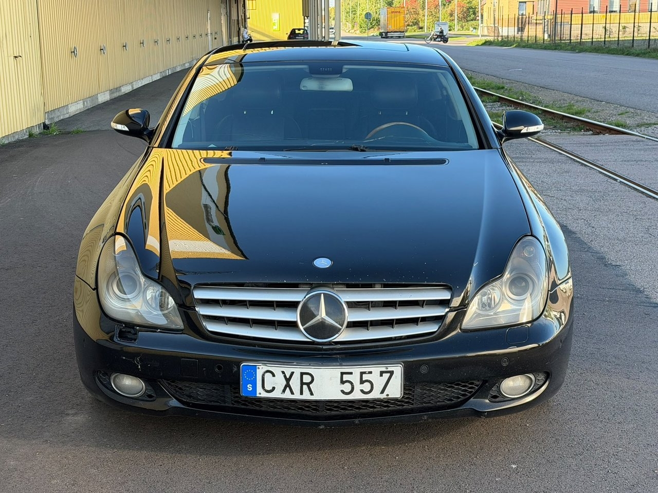 Mercedes-Benz CLS 2006, photo 2/10