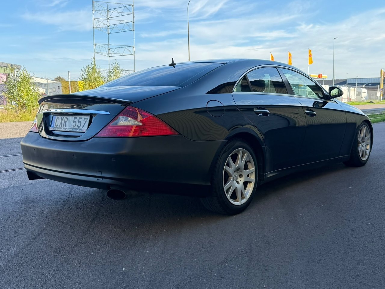 Mercedes-Benz CLS 2006, photo 5/10