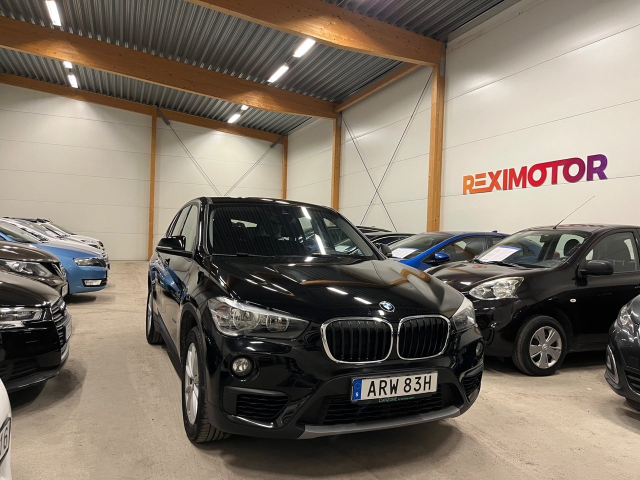 BMW X1
