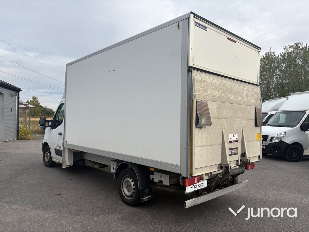 Nissan NV400 2020, bild 3/10