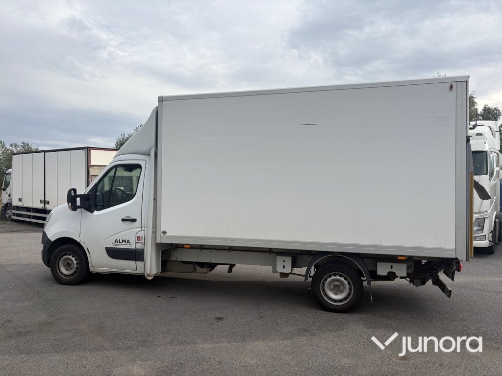 Nissan NV400 2020, bild 2/10