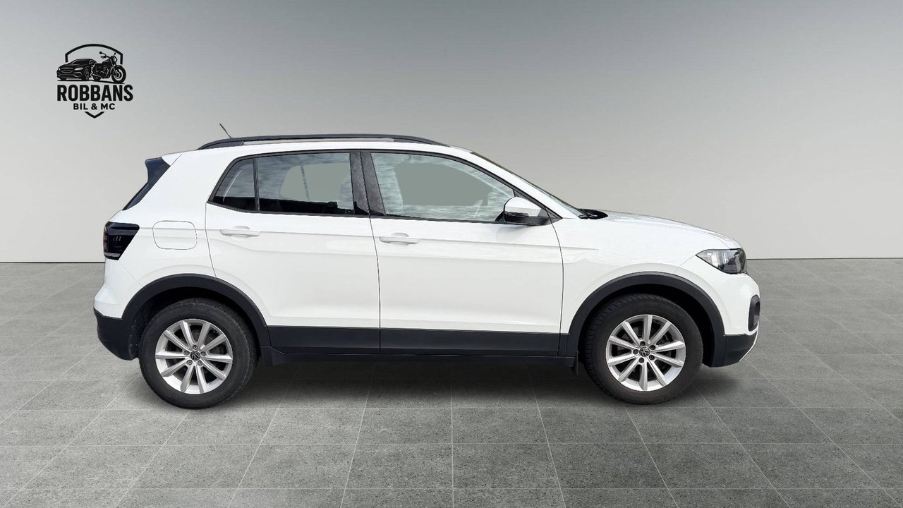 Volkswagen T-Cross 2023, bild 4/10