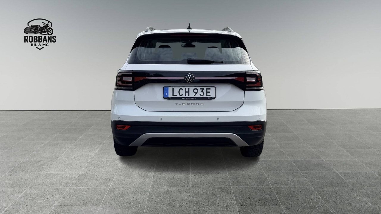 Volkswagen T-Cross 2023, bild 6/10