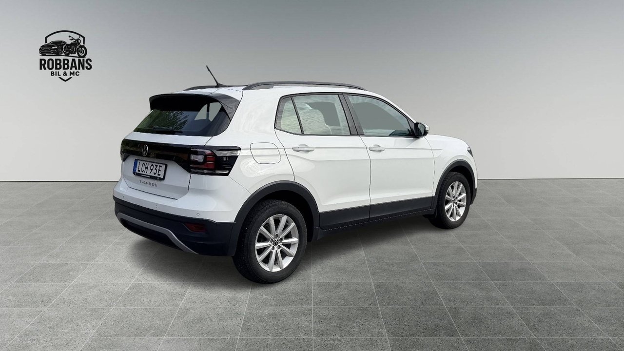 Volkswagen T-Cross 2023, bild 5/10