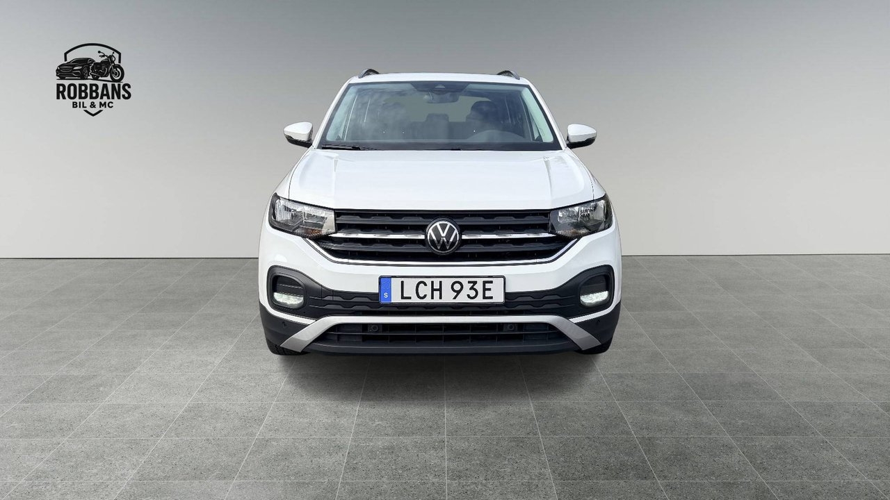 Volkswagen T-Cross 2023, bild 2/10