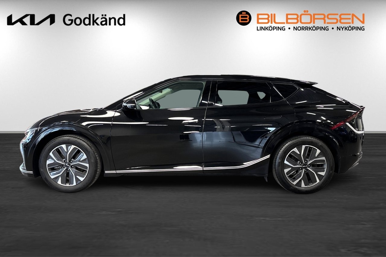 Kia EV6 77.4 kWh AWD Special Edition 2024, kuva 4/10