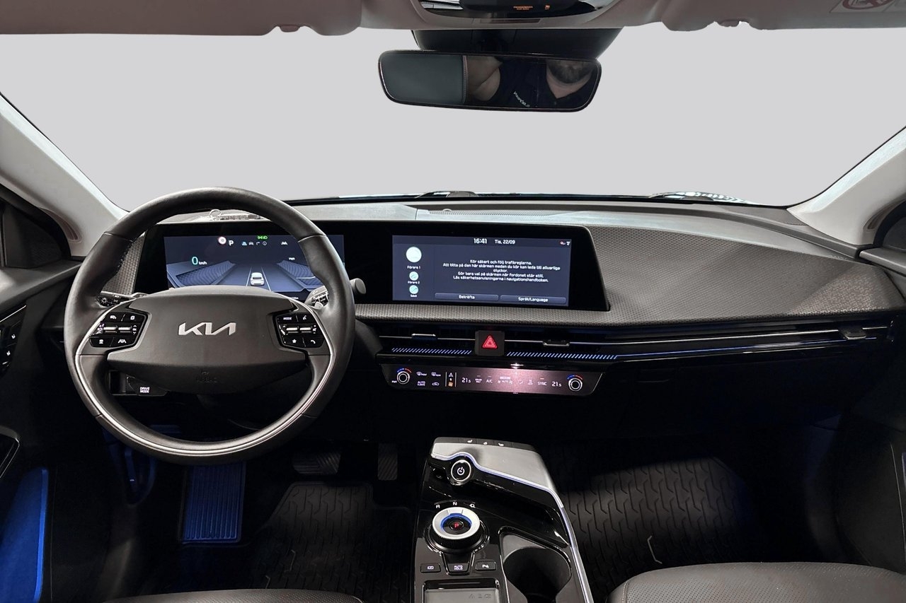 Kia EV6 77.4 kWh AWD Special Edition 2024, kuva 7/10