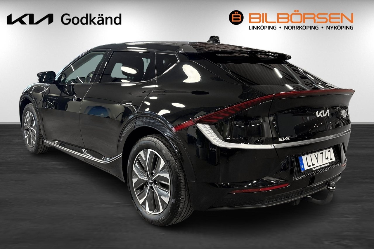 Kia EV6 77.4 kWh AWD Special Edition 2024, kuva 6/10