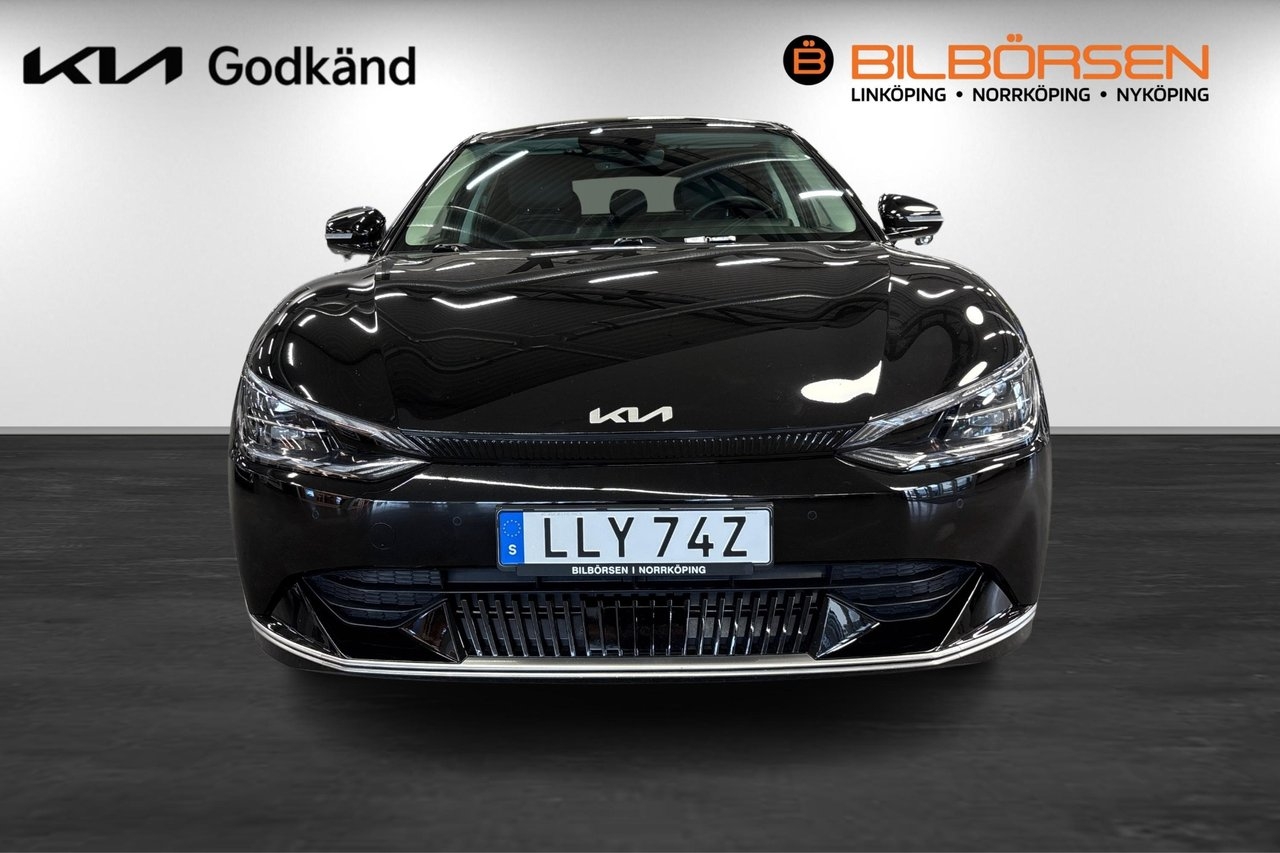 Kia EV6 77.4 kWh AWD Special Edition 2024, kuva 2/10