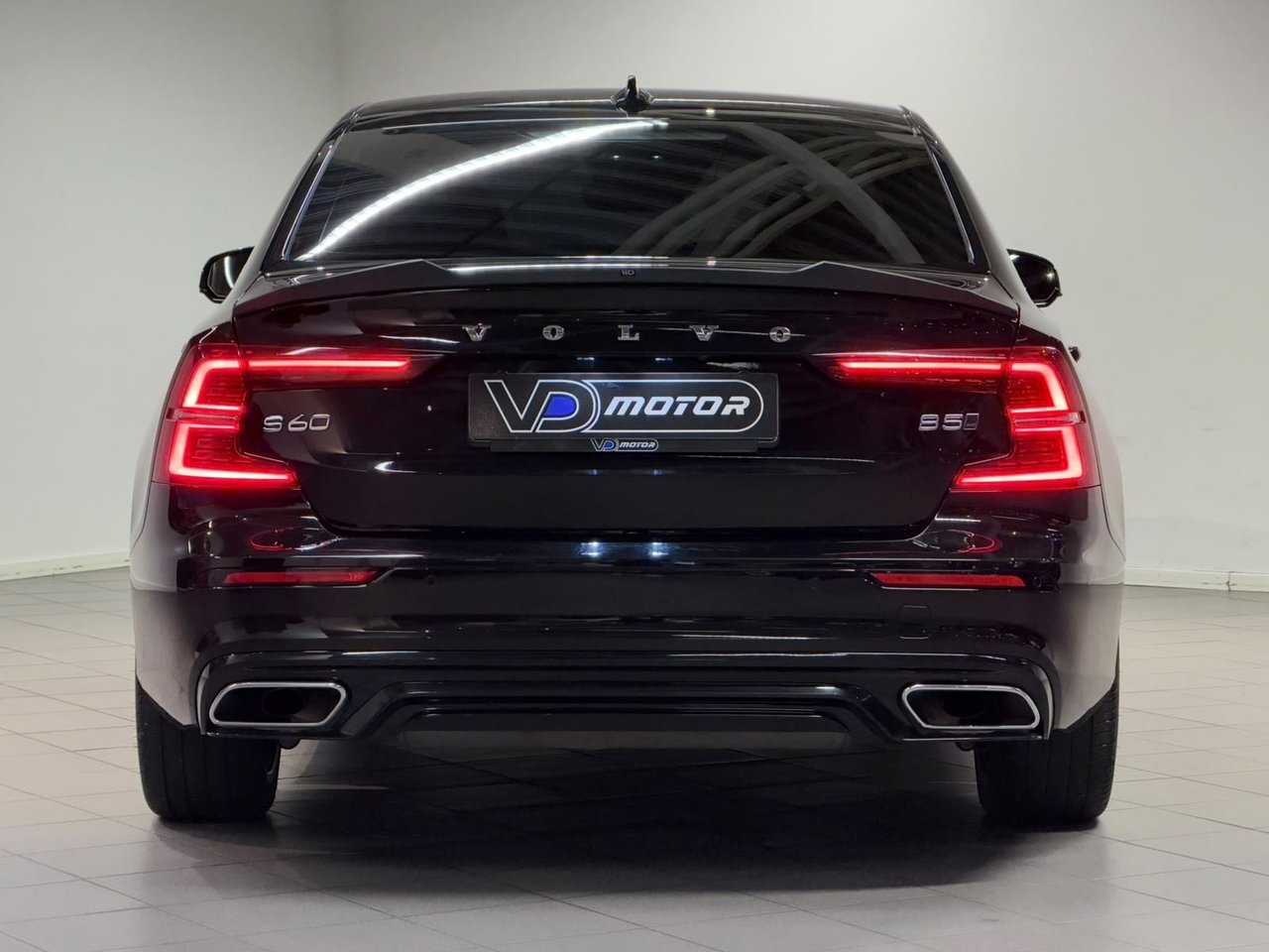 Volvo S60 2021, bild 7/10