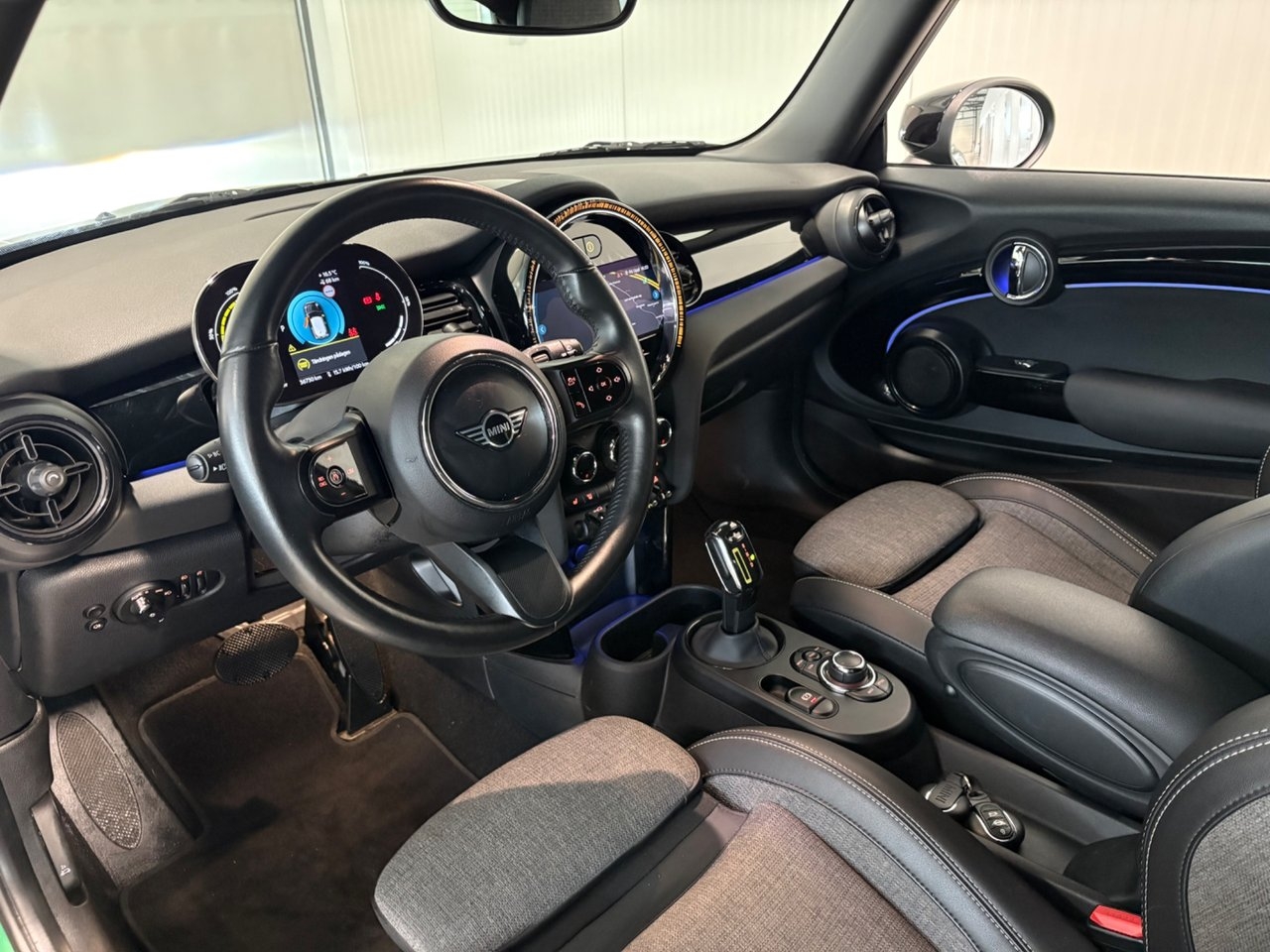 MINI Cooper SE SE Essential Värmepump 2023, kuva 7/10