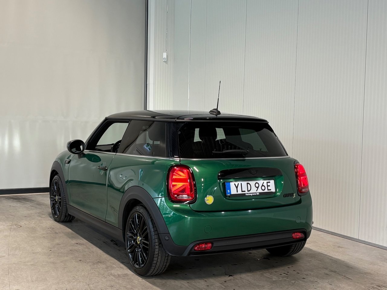 MINI Cooper SE SE Essential Värmepump 2023, kuva 6/10