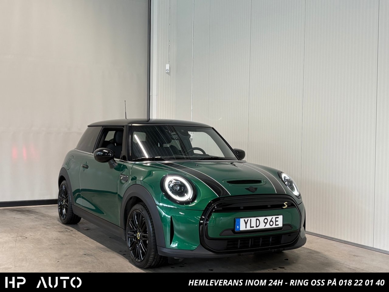 MINI Cooper SE