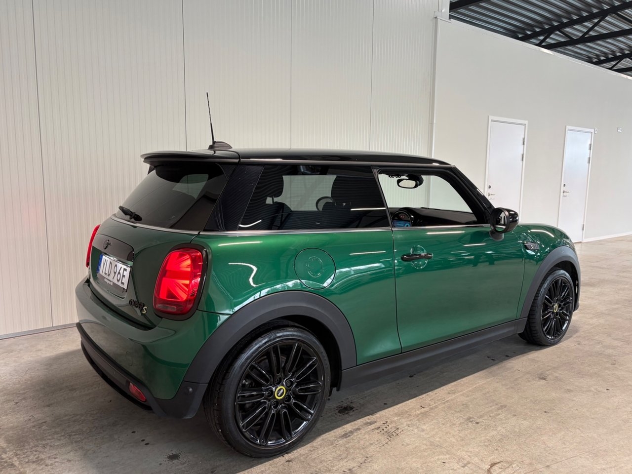 MINI Cooper SE SE Essential Värmepump 2023, kuva 3/10