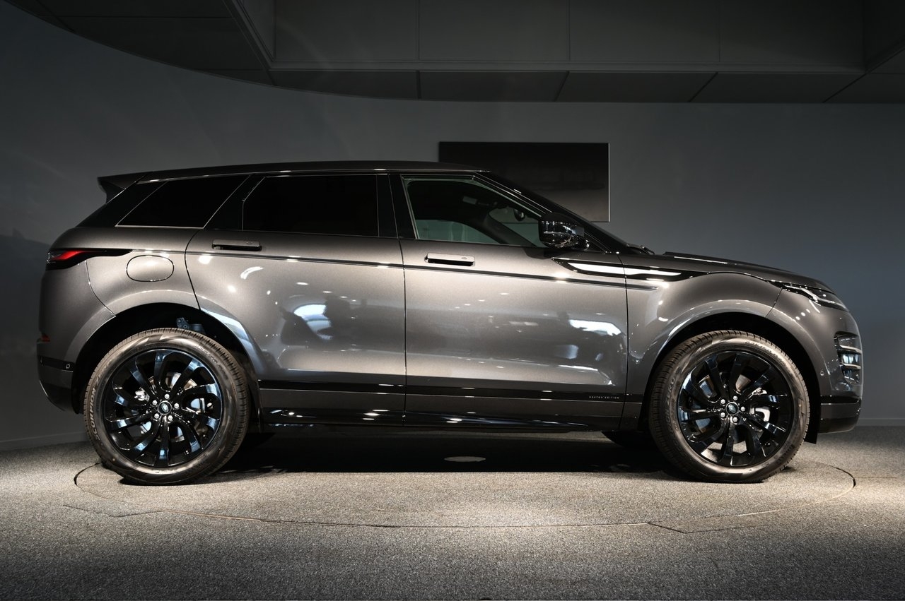 Land Rover Range Rover Evoque 2026, photo 7/31