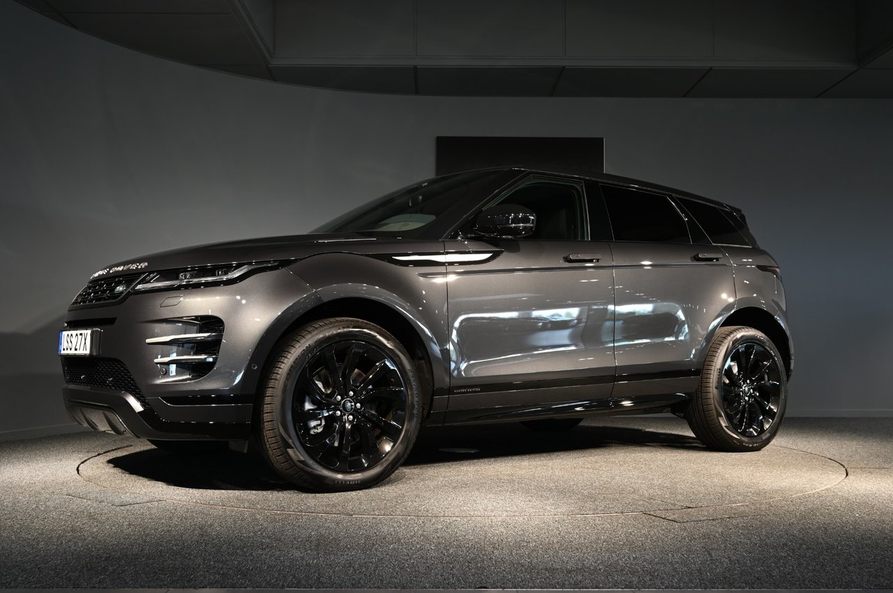 Land Rover Range Rover Evoque 2026, photo 2/31